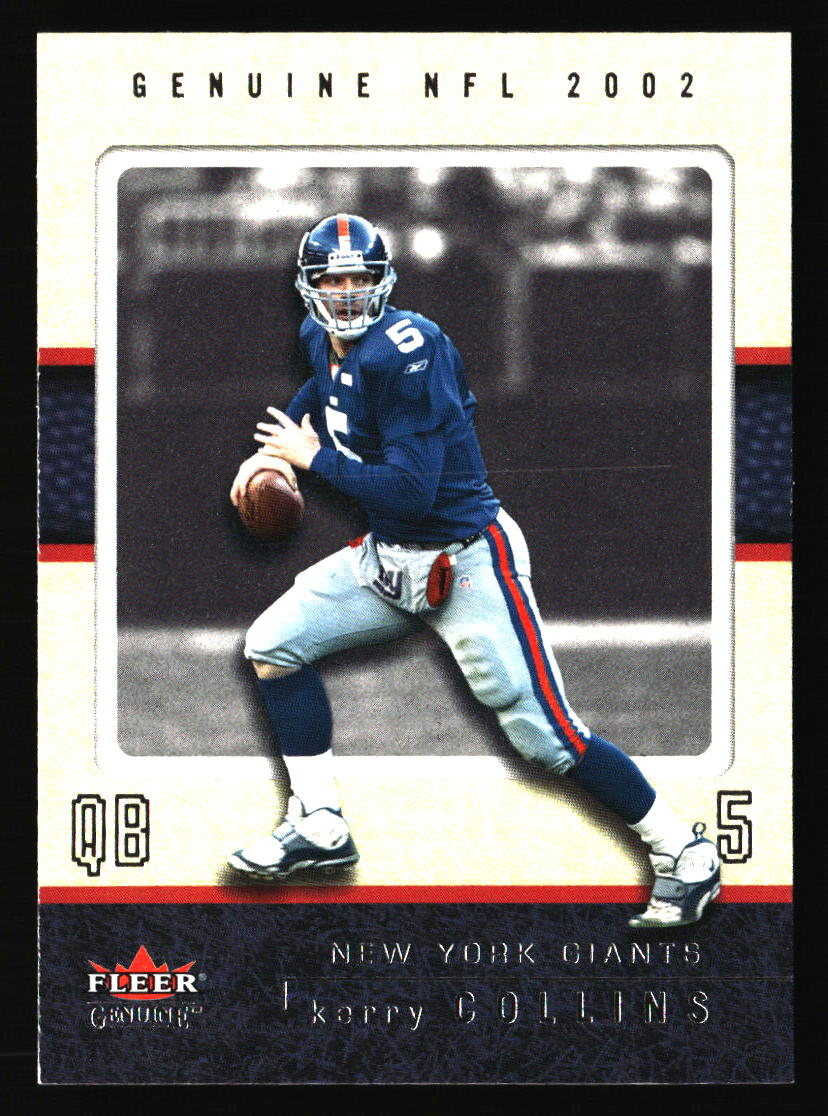 New York Giants Football Cards - Choose from 100s Player Qty Discount - Part 3 - Picture 426 of 499