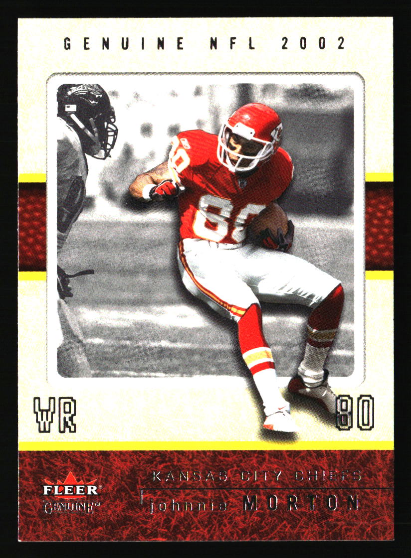 Kansas City Chiefs Football Cards - Choose from 100s Player Qty Discount - Pt 3 - Picture 492 of 493