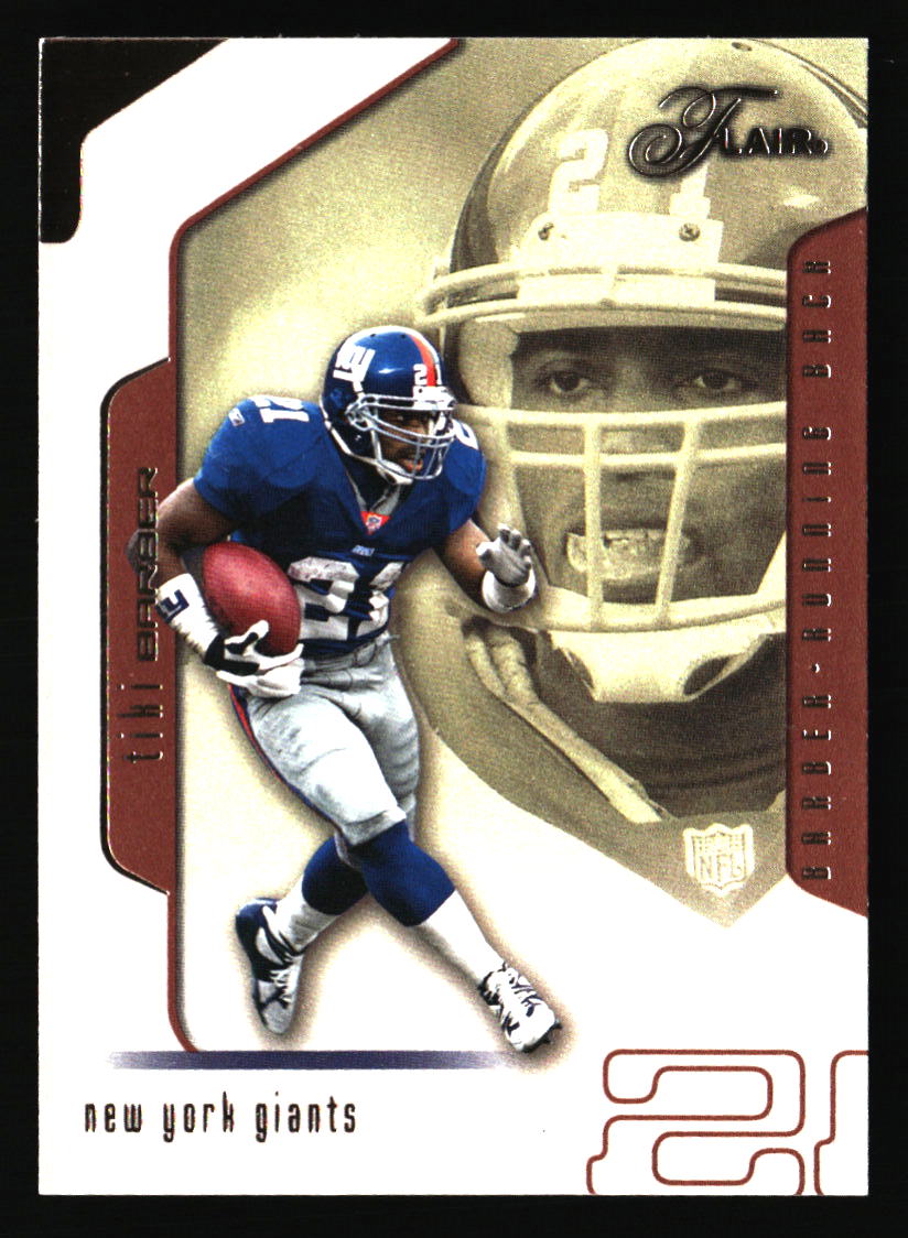 New York Giants Football Cards - Choose from 100s Player Qty Discount - Part 3 - Picture 434 of 499