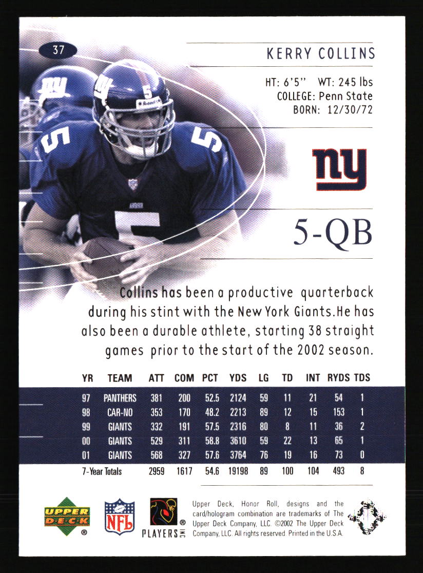 New York Giants Football Cards - Choose from 100s Player Qty Discount - Part 3 - Picture 439 of 499