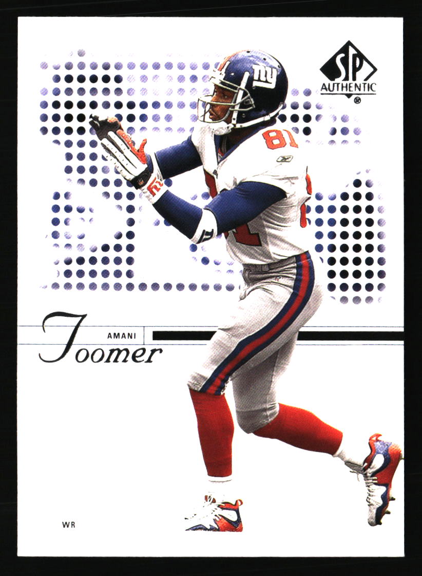 New York Giants Football Cards - Choose from 100s Player Qty Discount - Part 3 - Picture 440 of 499
