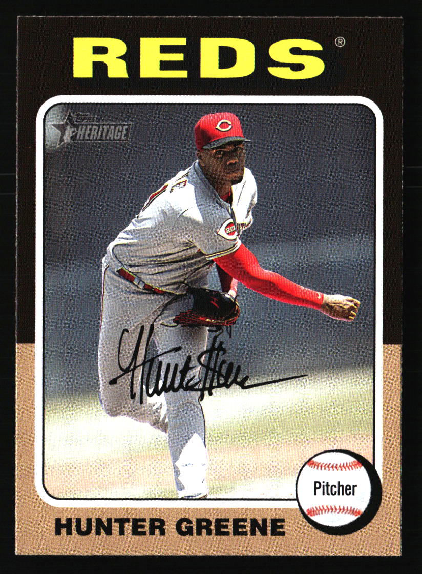 Tarjetas de béisbol de los Rojos de Cincinnati - Elige entre 100 jugadores cantidad descuento - Parte 5 - Imagen 100 de 499