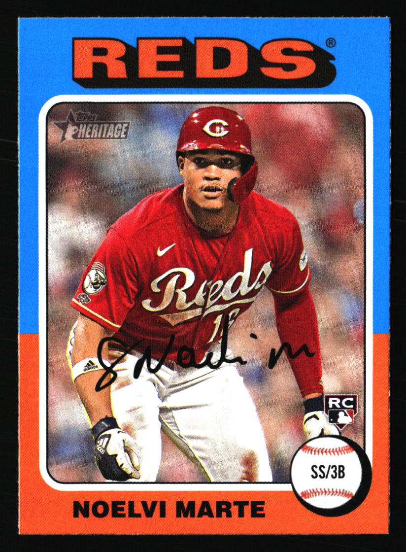 Tarjetas de béisbol de los Rojos de Cincinnati - Elige entre 100 jugadores cantidad descuento - Parte 5 - Imagen 102 de 499