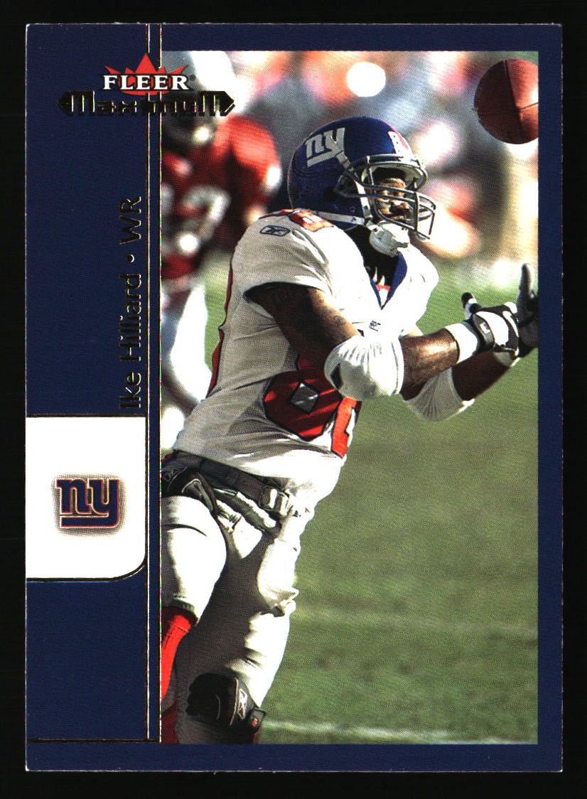 New York Giants Football Cards - Choose from 100s Player Qty Discount - Part 3 - Picture 444 of 499