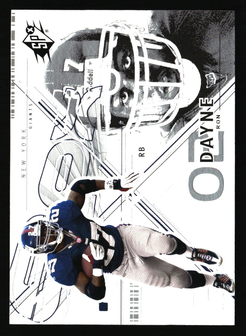 New York Giants Football Cards - Choose from 100s Player Qty Discount - Part 3 - Picture 448 of 499
