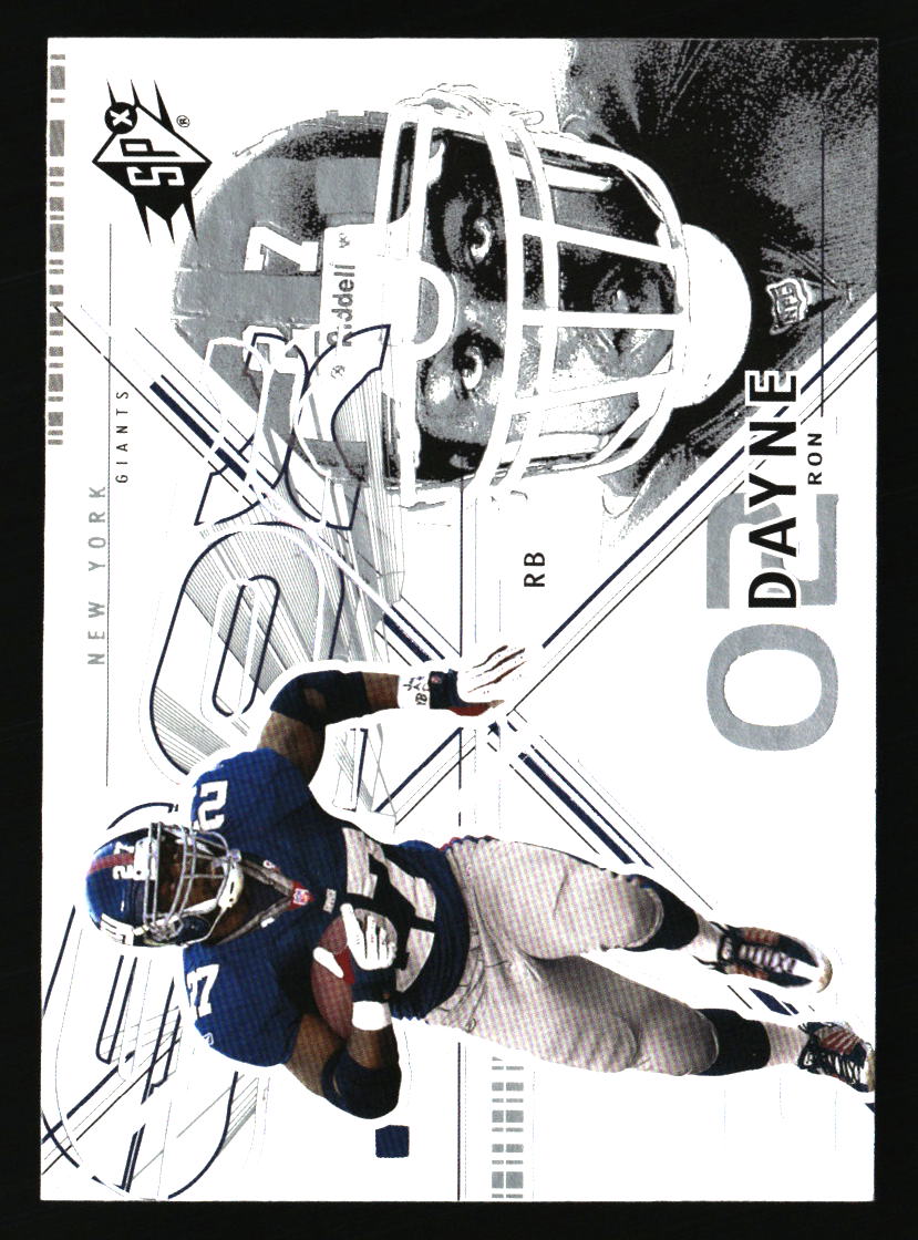 New York Giants Football Cards - Choose from 100s Player Qty Discount - Part 3 - Picture 452 of 499