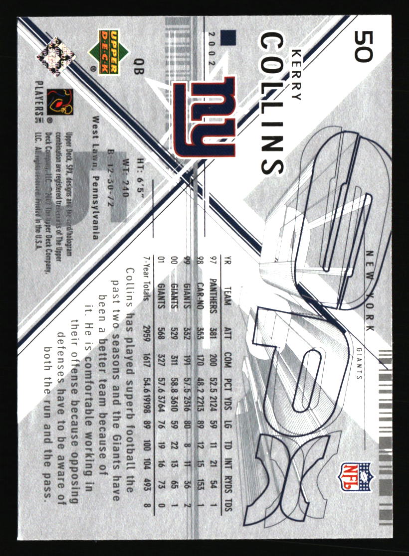New York Giants Football Cards - Choose from 100s Player Qty Discount - Part 3 - Picture 455 of 499