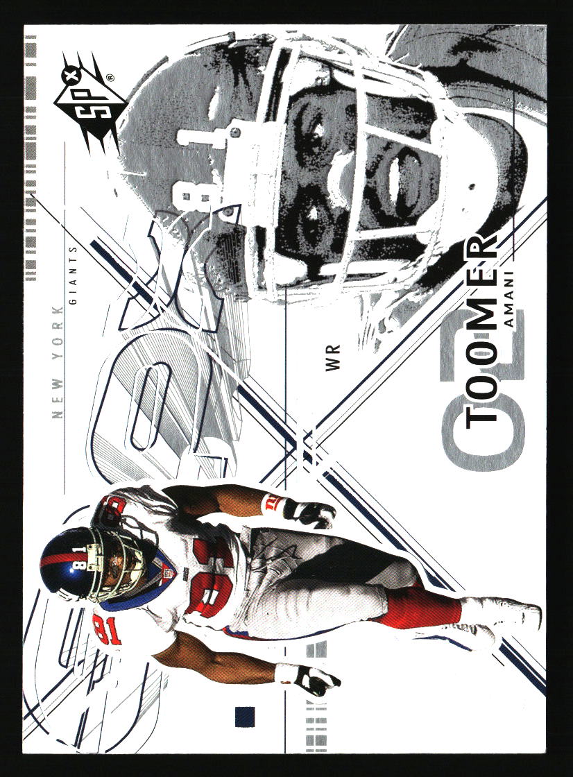 New York Giants Football Cards - Choose from 100s Player Qty Discount - Part 3 - Picture 456 of 499