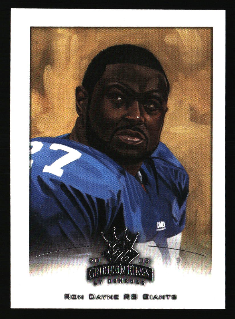 New York Giants Football Cards - Choose from 100s Player Qty Discount - Part 3 - Picture 462 of 499