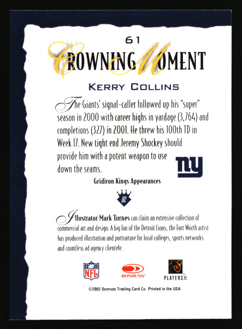 New York Giants Football Cards - Choose from 100s Player Qty Discount - Part 3 - Picture 465 of 499