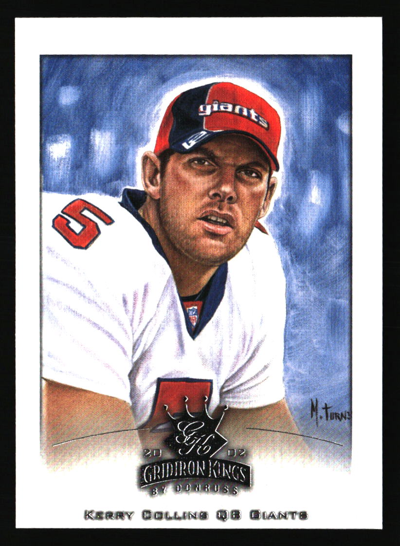New York Giants Football Cards - Choose from 100s Player Qty Discount - Part 3 - Picture 464 of 499