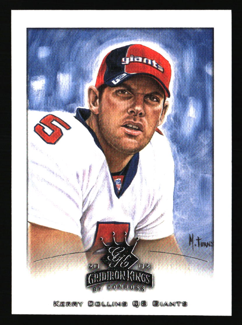 New York Giants Football Cards - Choose from 100s Player Qty Discount - Part 3 - Picture 466 of 499