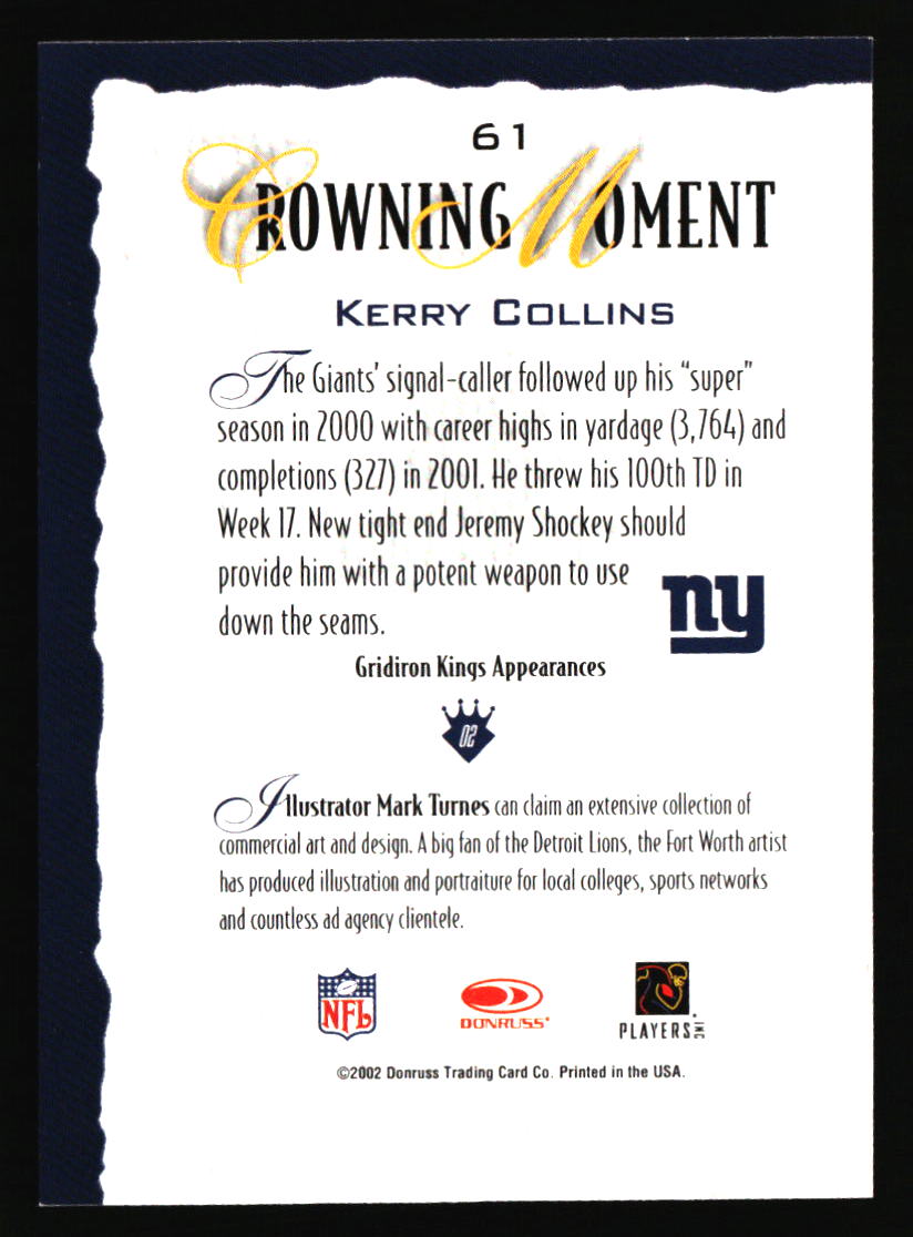 New York Giants Football Cards - Choose from 100s Player Qty Discount - Part 3 - Picture 469 of 499