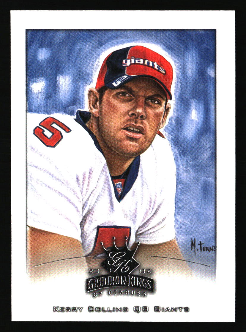 New York Giants Football Cards - Choose from 100s Player Qty Discount - Part 3 - Picture 468 of 499