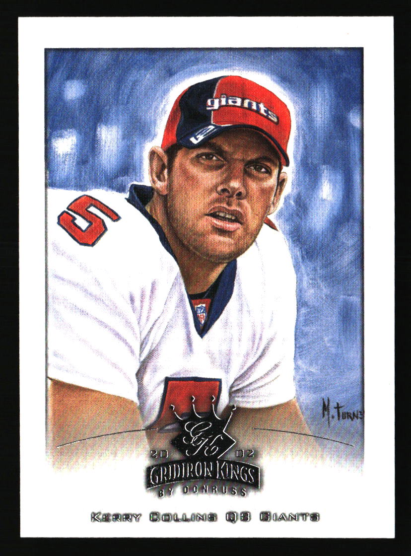 New York Giants Football Cards - Choose from 100s Player Qty Discount - Part 3 - Picture 470 of 499