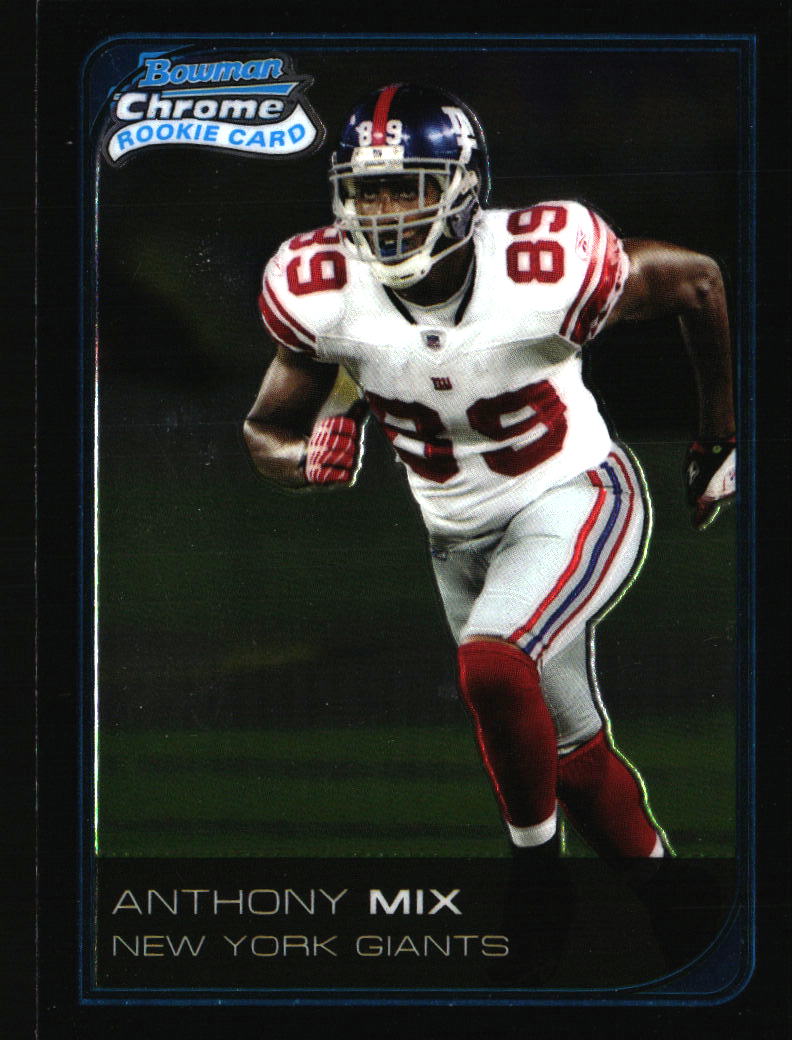 New York Giants Football Cards - Choose from 100s Player Qty Discount - Part 3 - Picture 472 of 499