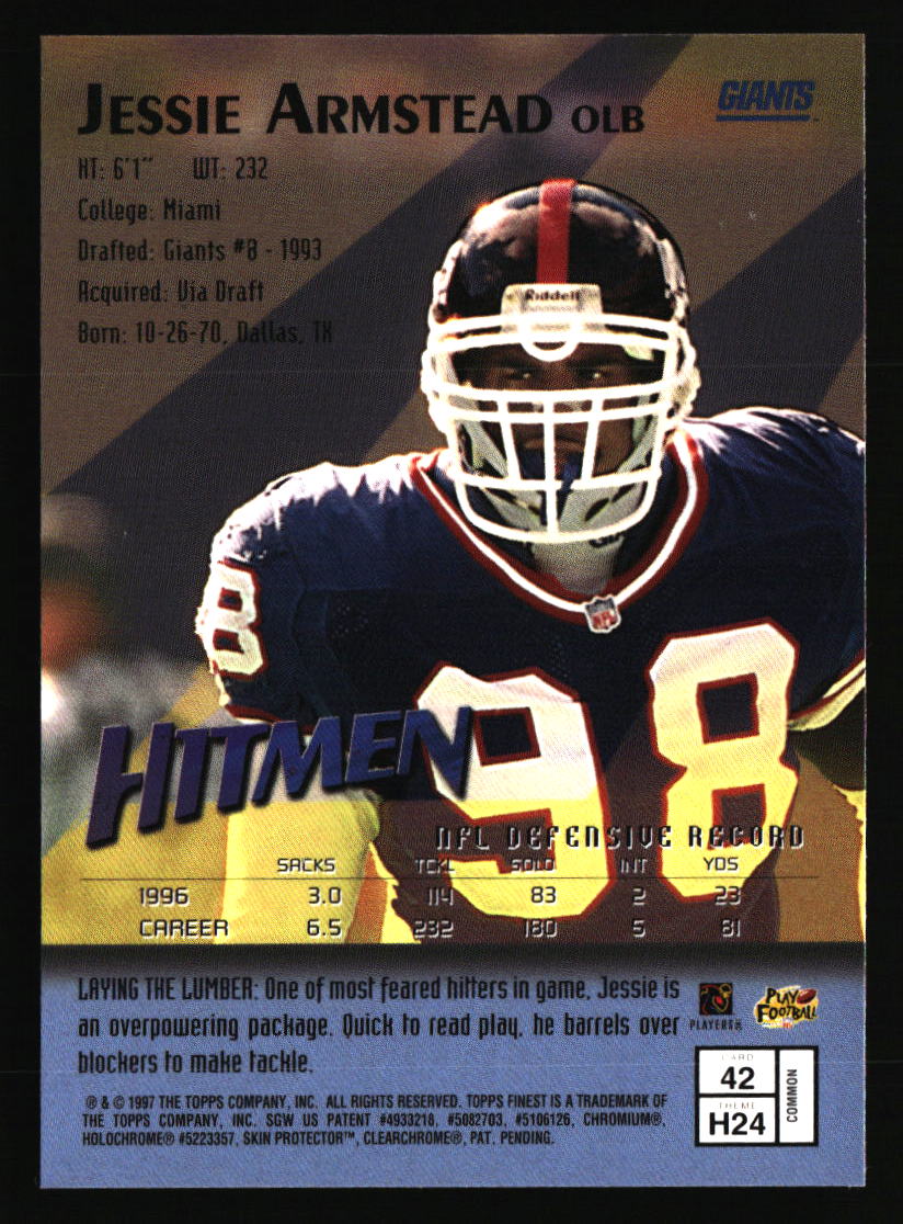 New York Giants Football Cards - Choose from 100s Player Qty Discount - Part 3 - Picture 479 of 499