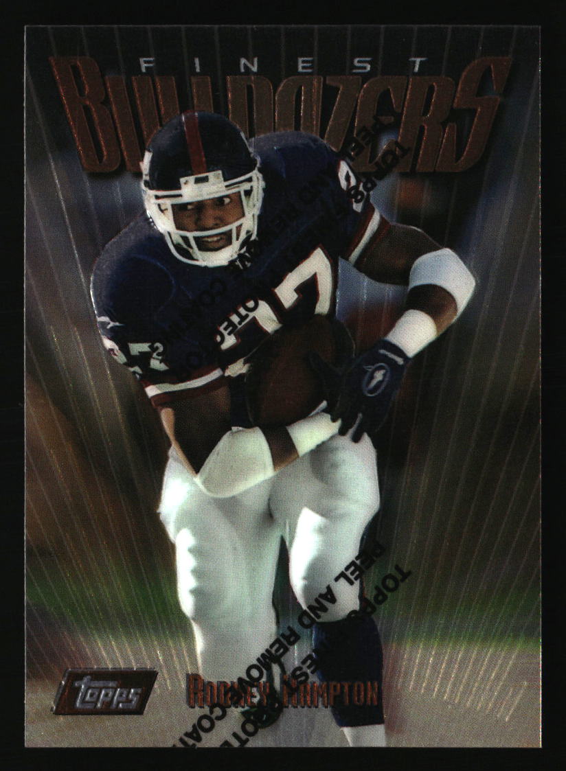 New York Giants Football Cards - Choose from 100s Player Qty Discount - Part 3 - Picture 480 of 499