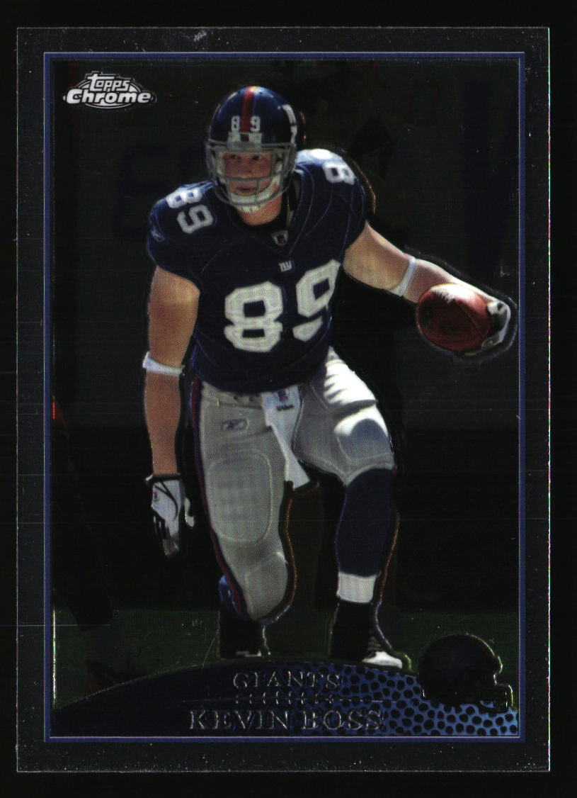 New York Giants Football Cards - Choose from 100s Player Qty Discount - Part 3 - Picture 482 of 499
