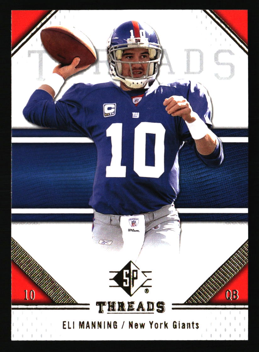 New York Giants Football Cards - Choose from 100s Player Qty Discount - Part 3 - Picture 484 of 499
