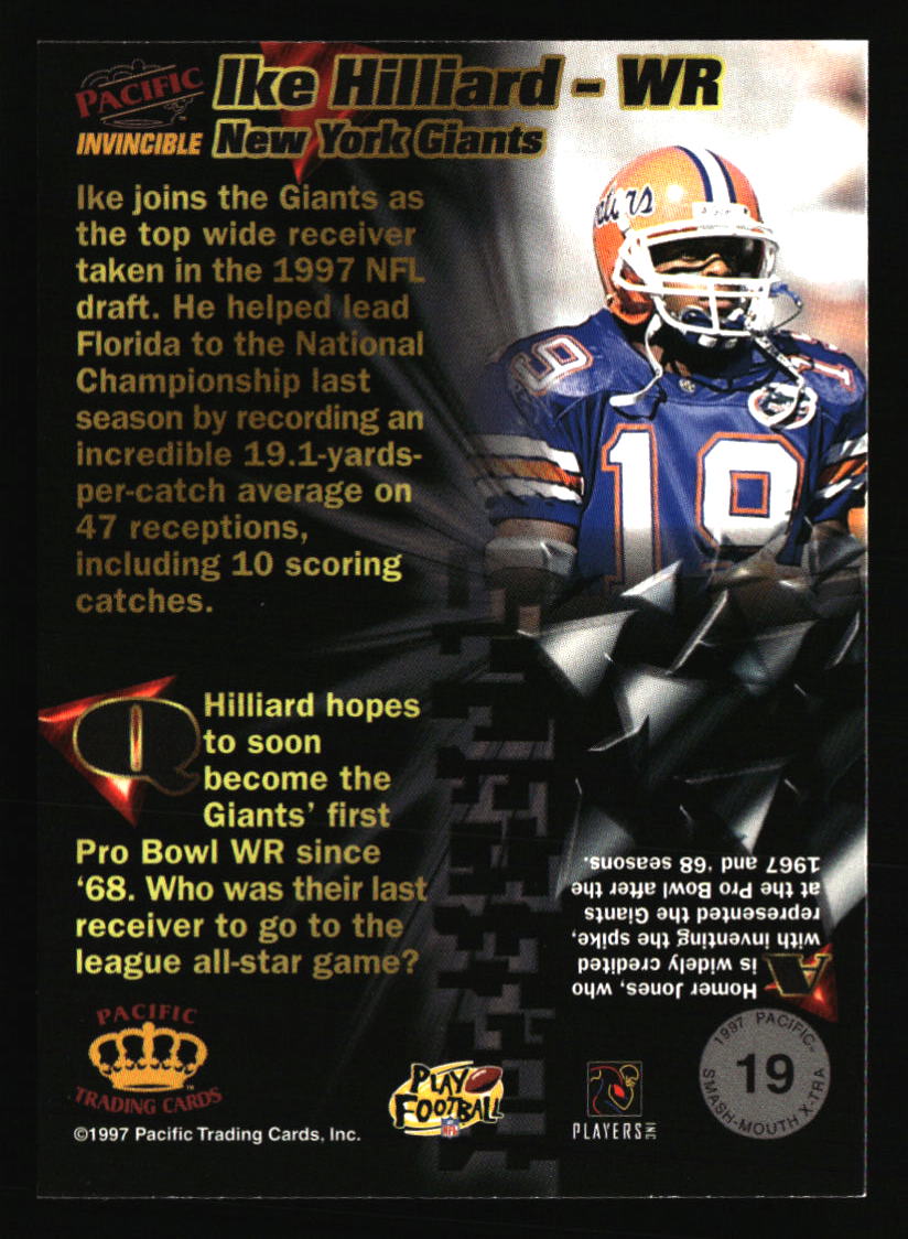 New York Giants Football Cards - Choose from 100s Player Qty Discount - Part 3 - Picture 487 of 499
