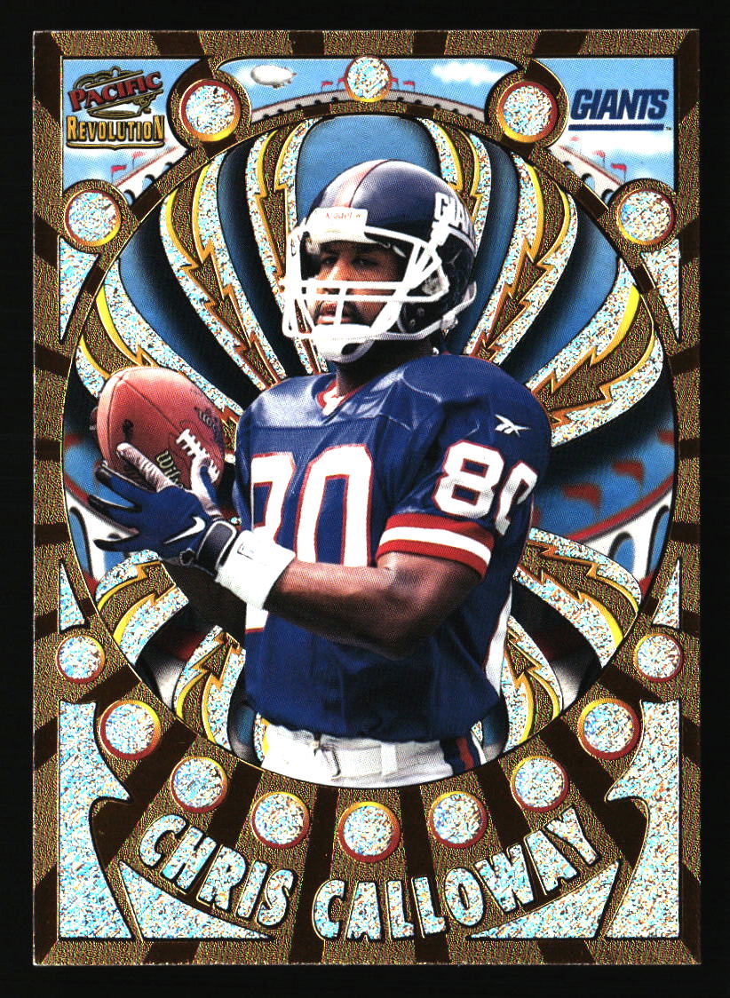 New York Giants Football Cards - Choose from 100s Player Qty Discount - Part 3 - Picture 490 of 499
