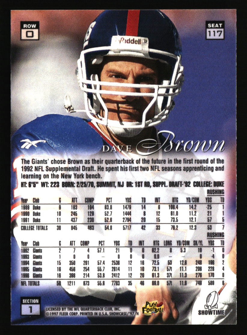 New York Giants Football Cards - Choose from 100s Player Qty Discount - Part 3 - Picture 493 of 499