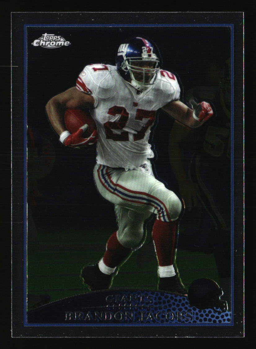 New York Giants Football Cards - Choose from 100s Player Qty Discount - Part 3 - Picture 494 of 499
