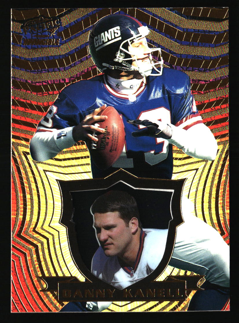 New York Giants Football Cards - Choose from 100s Player Qty Discount - Part 3 - Picture 498 of 499