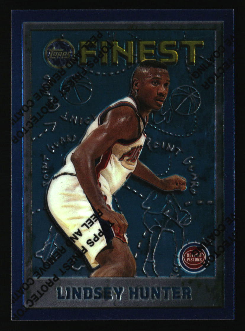 Detroit Pistons Basketball Cards - Choose from 100s Player Qty Discount - Part 1 - Picture 102 of 389
