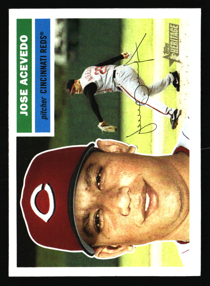Tarjetas de béisbol de los Rojos de Cincinnati - Elige entre 100 jugadores cantidad descuento - Parte 5 - Imagen 110 de 499