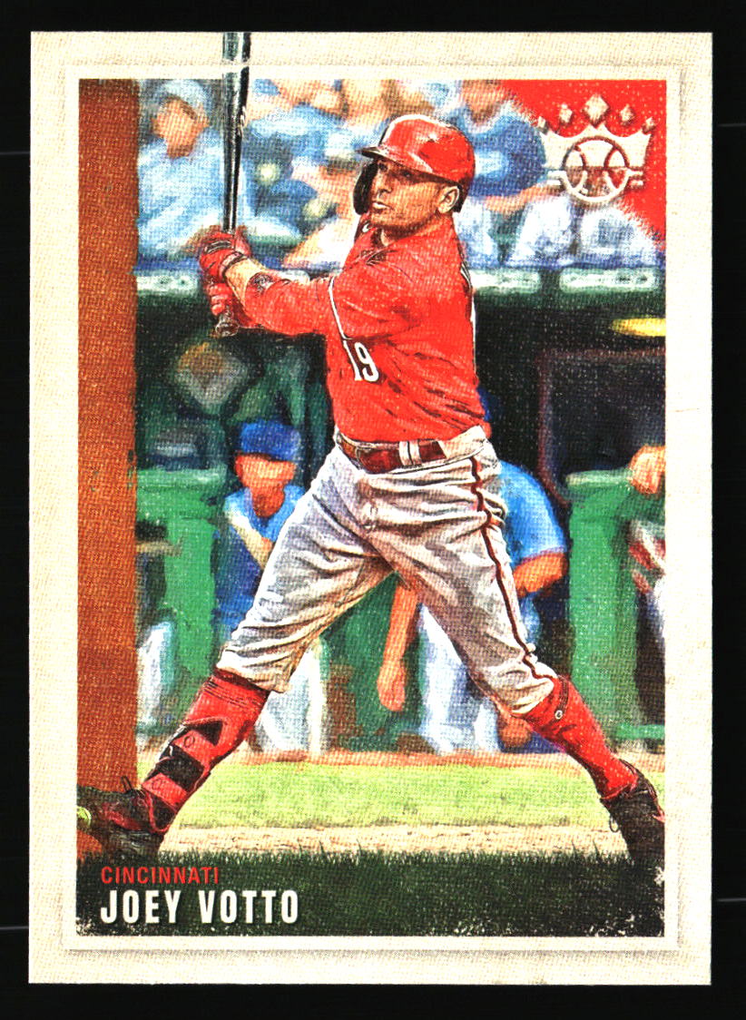 Tarjetas de béisbol de los Rojos de Cincinnati - Elige entre 100 jugadores cantidad descuento - Parte 5 - Imagen 112 de 499