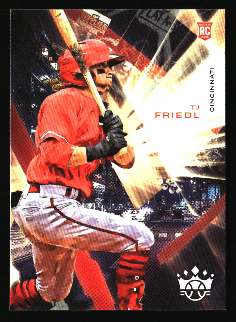 Tarjetas de béisbol de los Rojos de Cincinnati - Elige entre 100 jugadores cantidad descuento - Parte 5 - Imagen 116 de 499