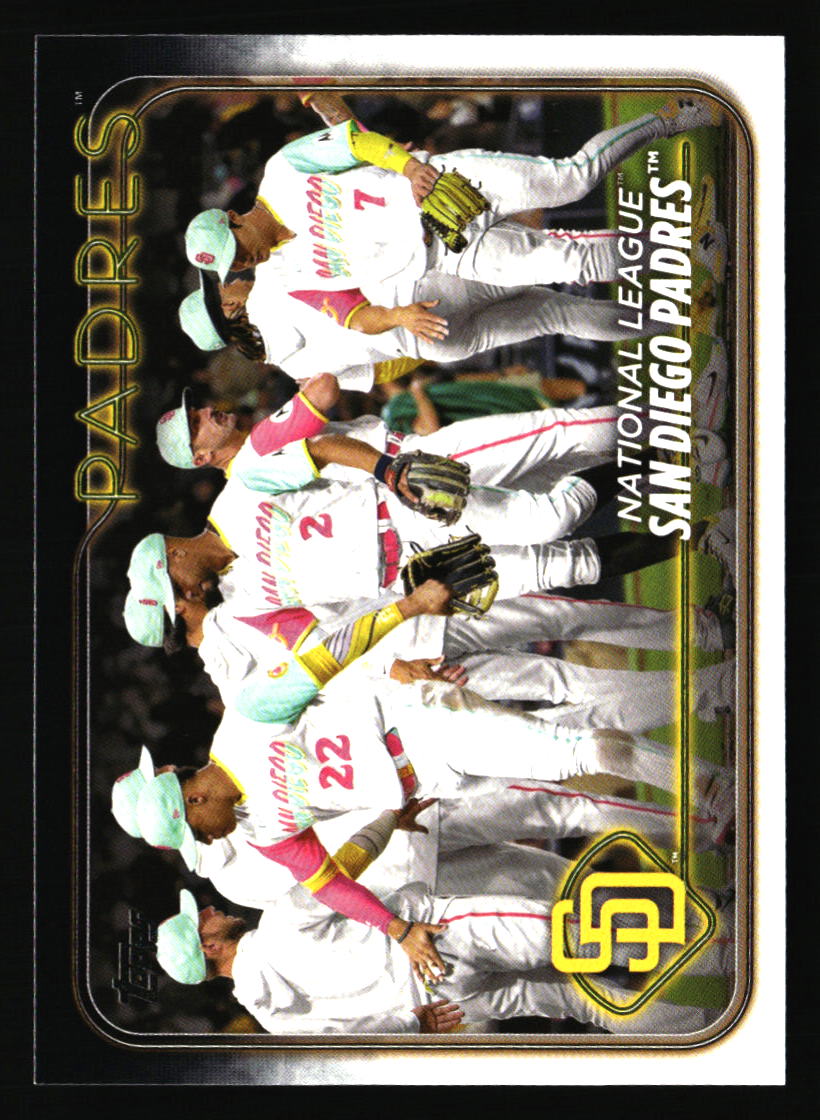 San Diego Padres Baseball Cards - Choose from 100s Quantity Discount Part 1 - Picture 256 of 487