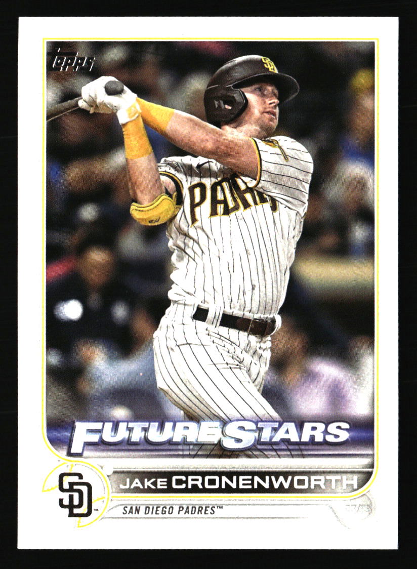 San Diego Padres Baseball Cards - Choose from 100s Quantity Discount Part 1 - Picture 258 of 487