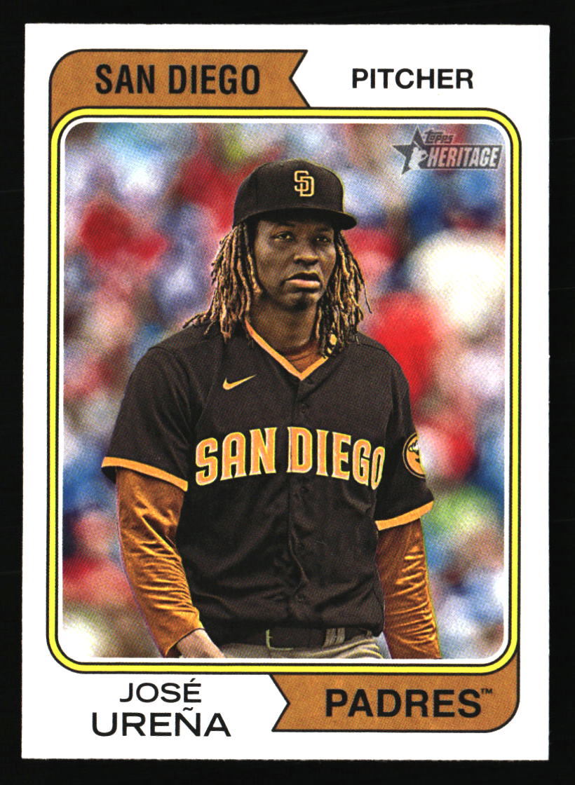 San Diego Padres Baseball Cards - Choose from 100s Quantity Discount Part 1 - Picture 260 of 487