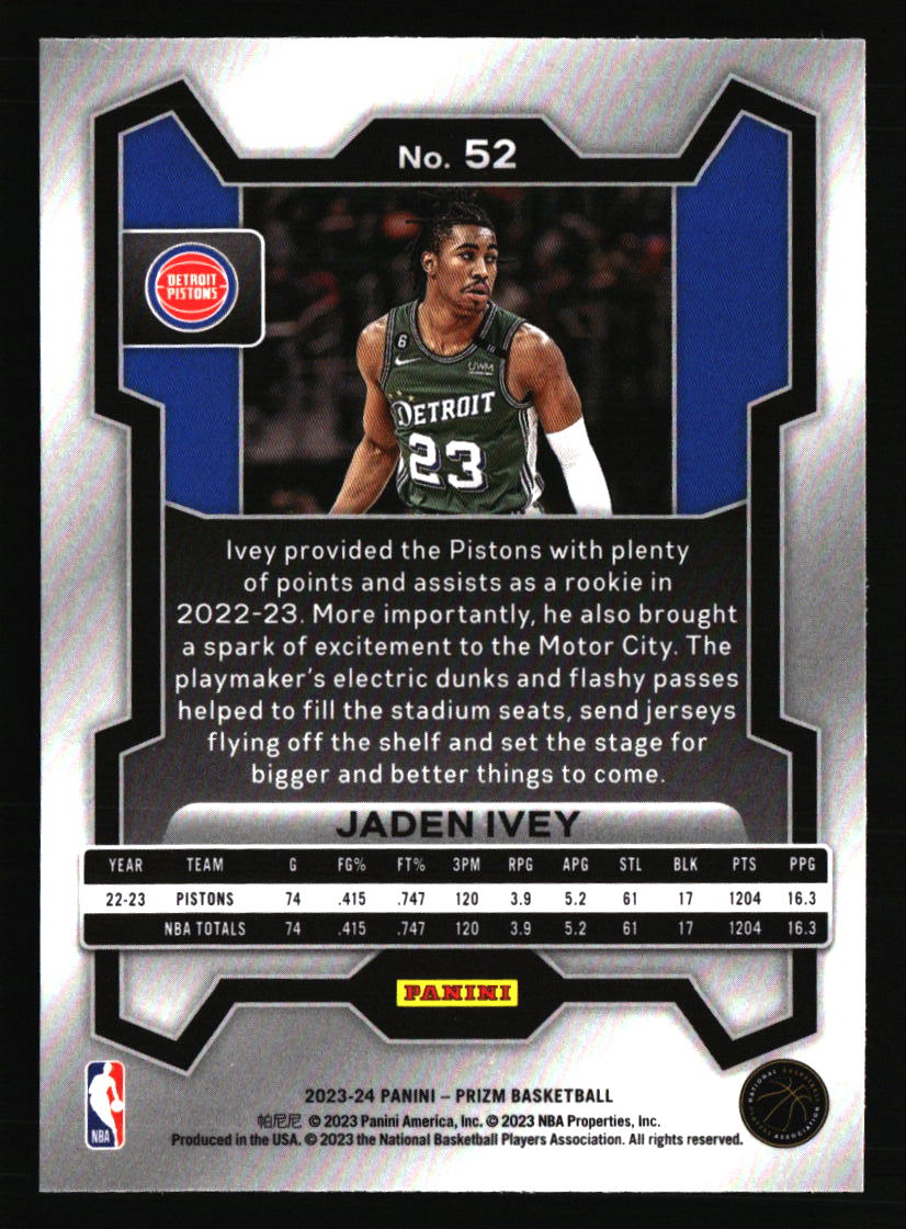 Detroit Pistons Basketball Cards - Choose from 100s Player Qty Discount - Part 1 - Picture 107 of 389