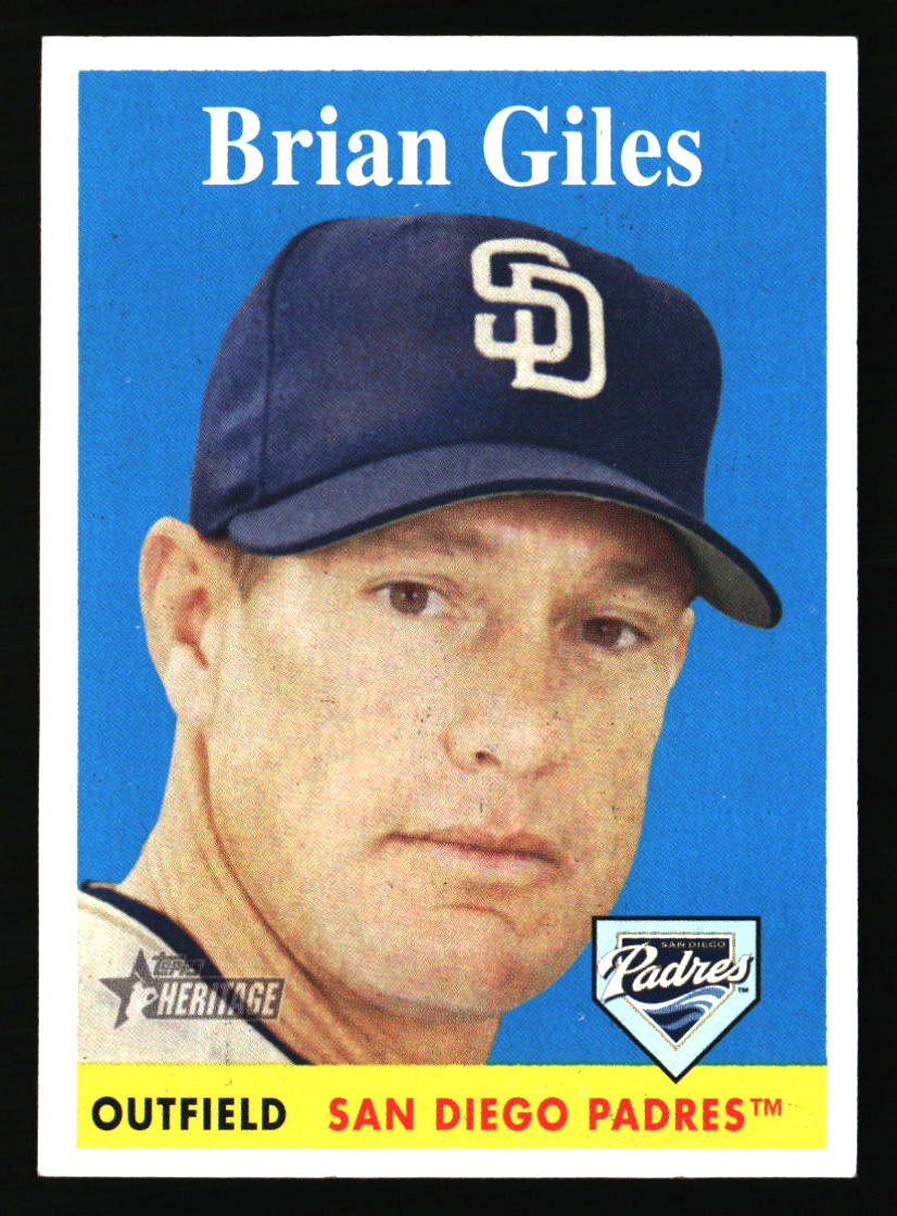 San Diego Padres Baseball Cards - Choose from 100s Quantity Discount Part 1 - Picture 268 of 487