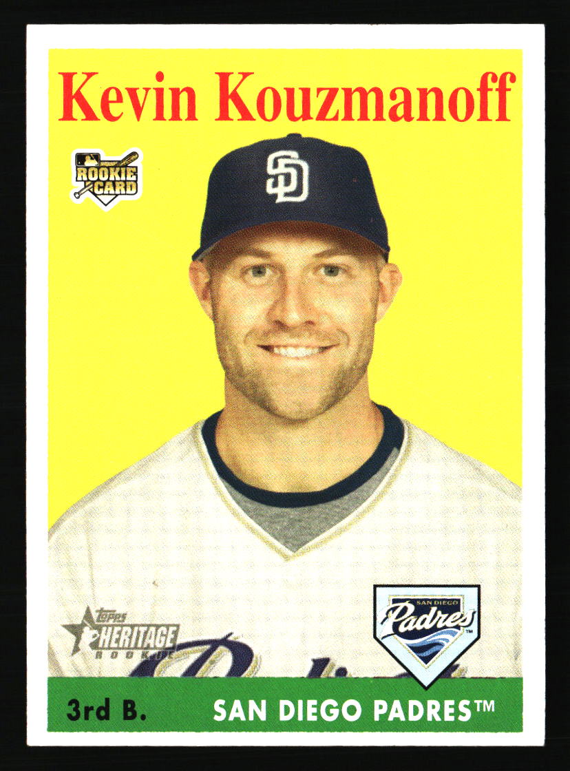 San Diego Padres Baseball Cards - Choose from 100s Quantity Discount Part 1 - Picture 272 of 487