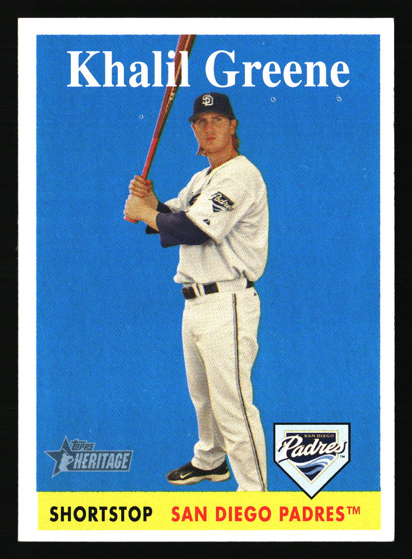 San Diego Padres Baseball Cards - Choose from 100s Quantity Discount Part 1 - Picture 278 of 487