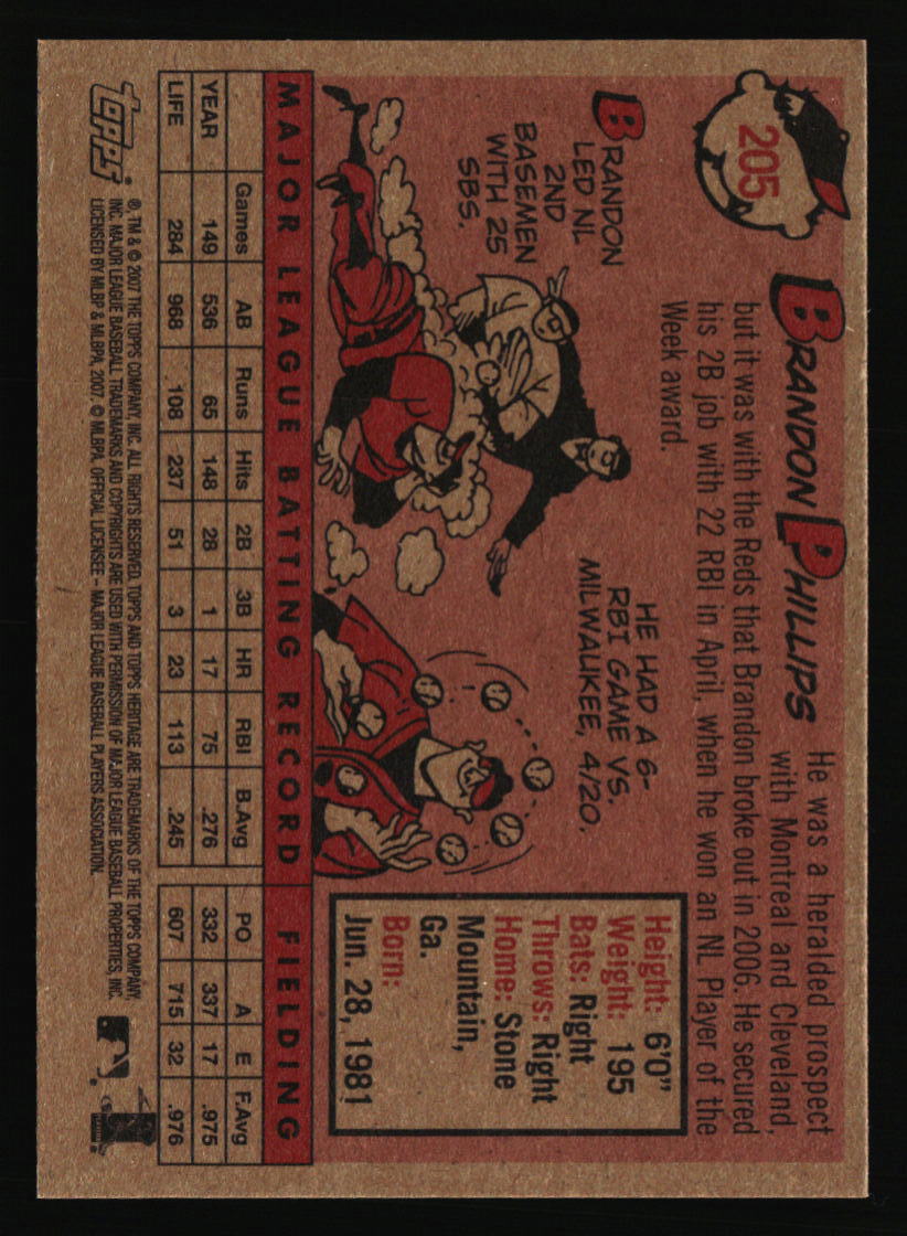 Tarjetas de béisbol de los Rojos de Cincinnati - Elige entre 100 jugadores cantidad descuento - Parte 5 - Imagen 135 de 499