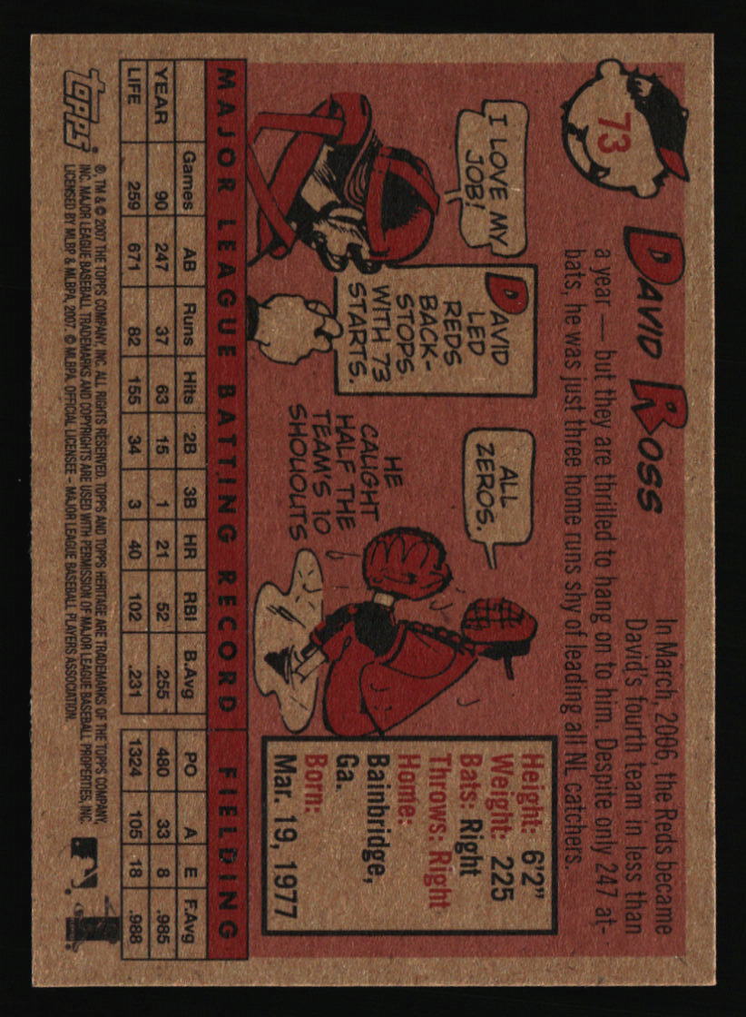 Tarjetas de béisbol de los Rojos de Cincinnati - Elige entre 100 jugadores cantidad descuento - Parte 5 - Imagen 139 de 499