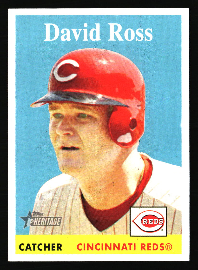 Tarjetas de béisbol de los Rojos de Cincinnati - Elige entre 100 jugadores cantidad descuento - Parte 5 - Imagen 138 de 499