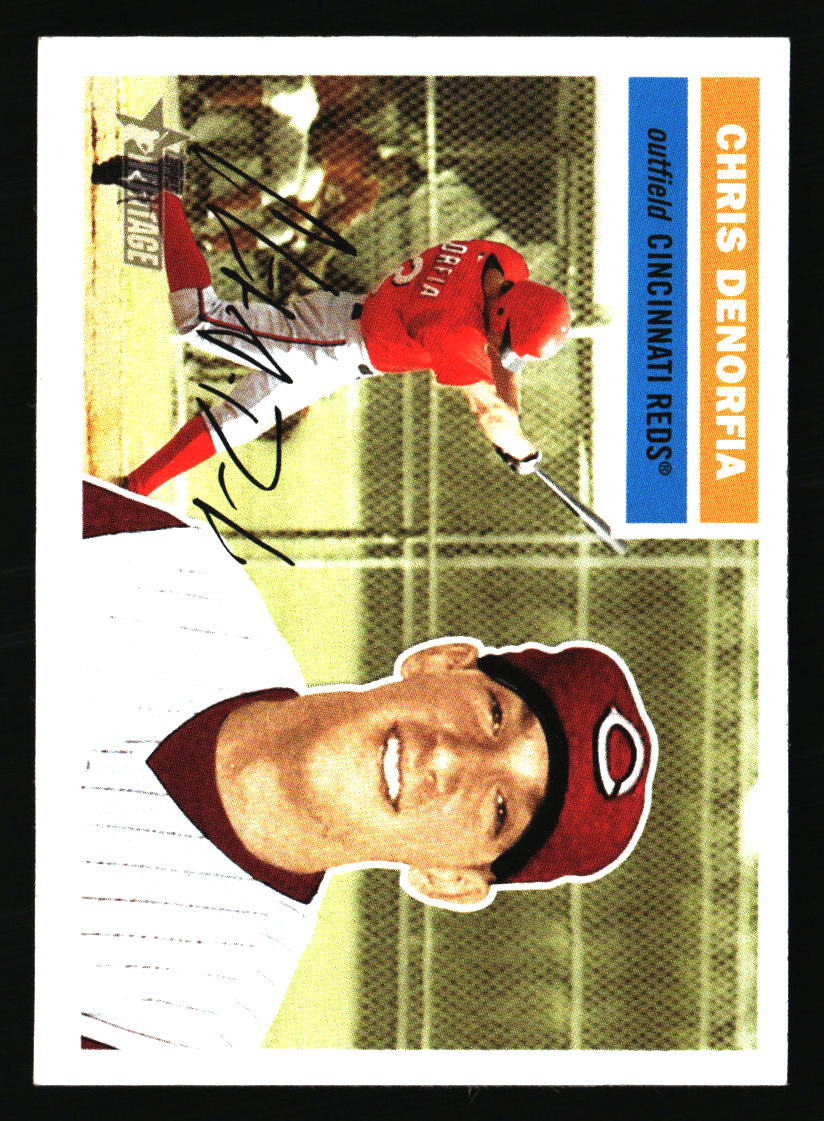 Tarjetas de béisbol de los Rojos de Cincinnati - Elige entre 100 jugadores cantidad descuento - Parte 5 - Imagen 140 de 499