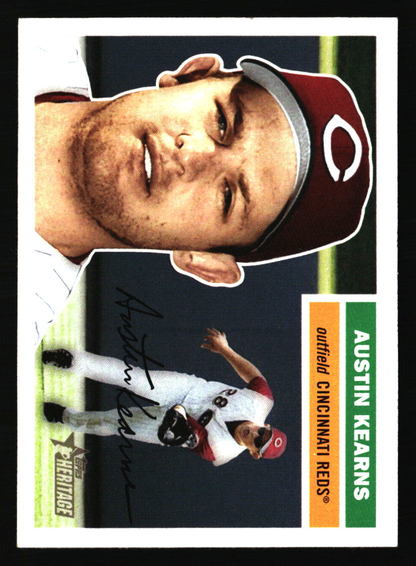 Tarjetas de béisbol de los Rojos de Cincinnati - Elige entre 100 jugadores cantidad descuento - Parte 5 - Imagen 142 de 499