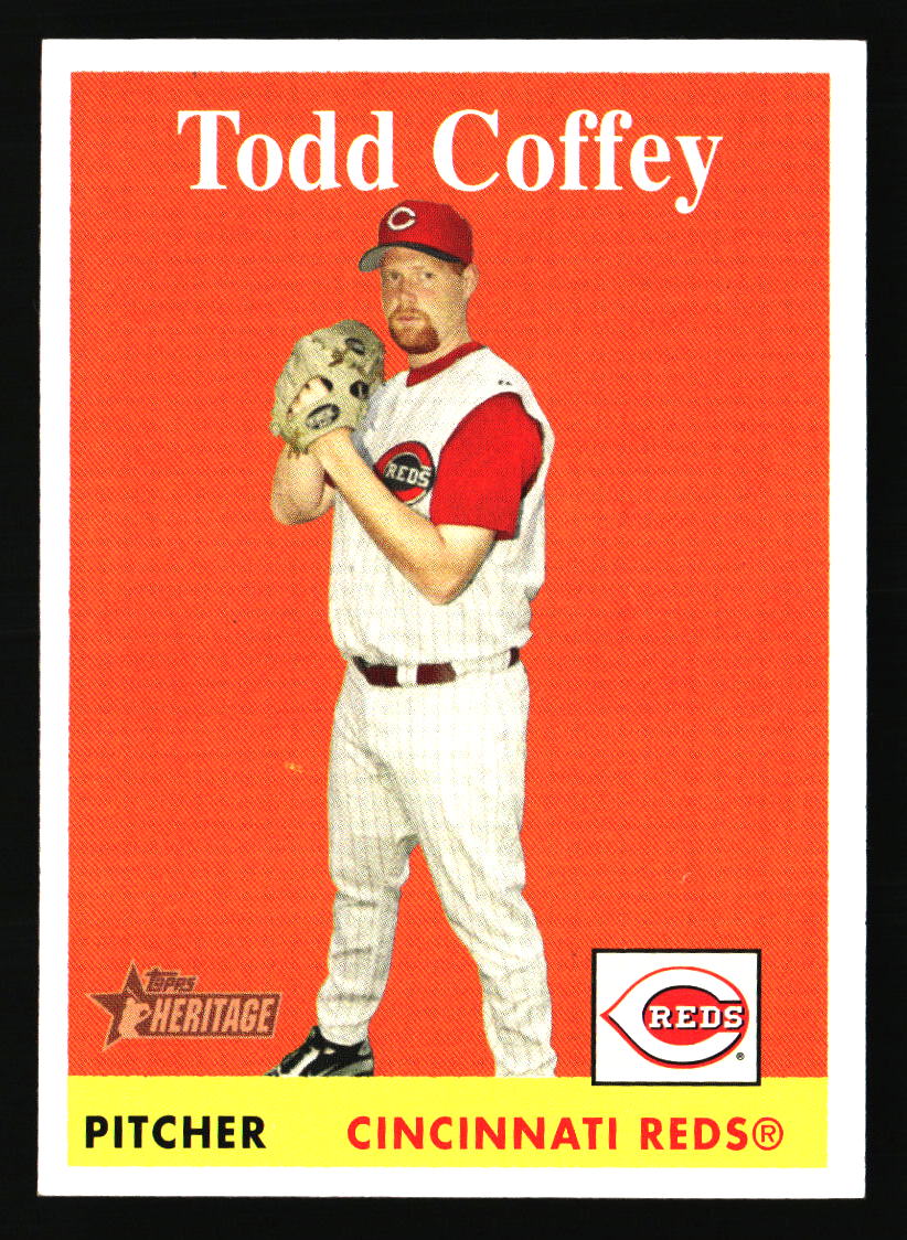 Tarjetas de béisbol de los Rojos de Cincinnati - Elige entre 100 jugadores cantidad descuento - Parte 5 - Imagen 144 de 499