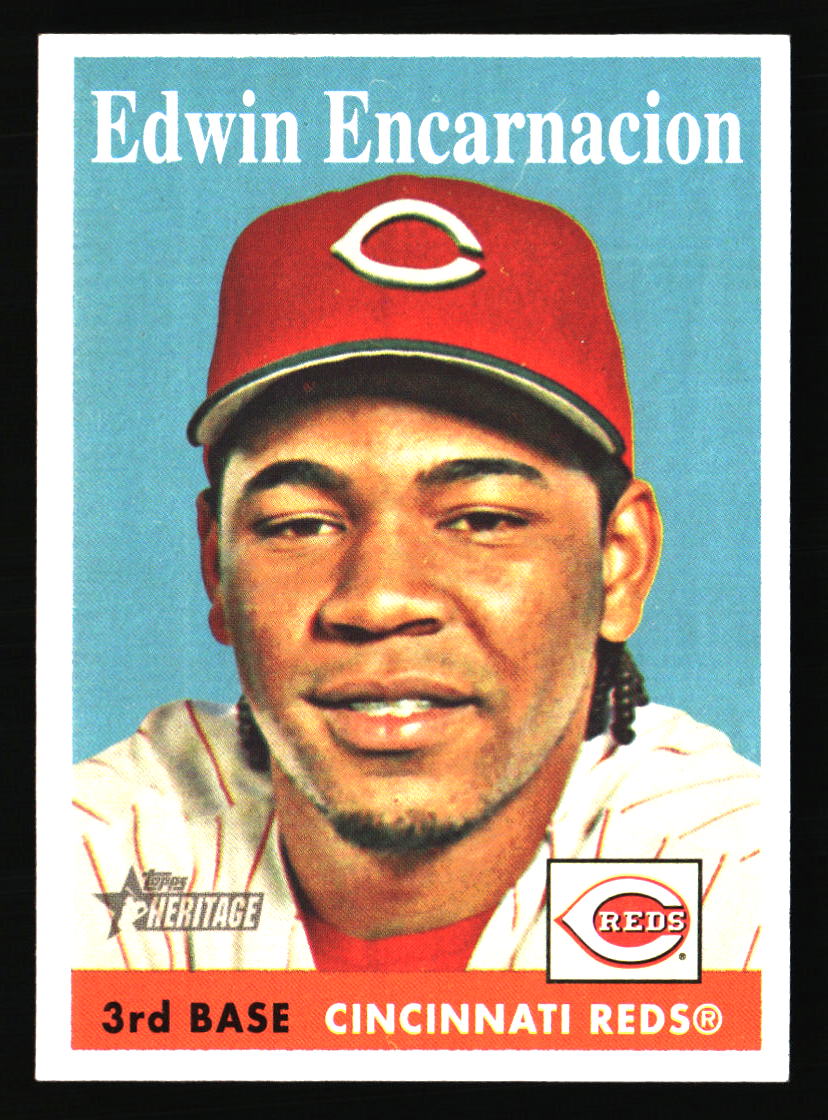 Tarjetas de béisbol de los Rojos de Cincinnati - Elige entre 100 jugadores cantidad descuento - Parte 5 - Imagen 146 de 499