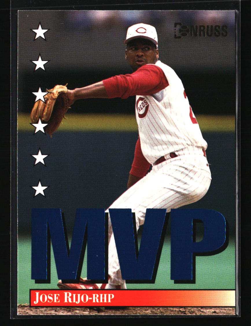 Tarjetas de béisbol de los Rojos de Cincinnati - Elige entre 100 jugadores cantidad descuento - Parte 5 - Imagen 150 de 499