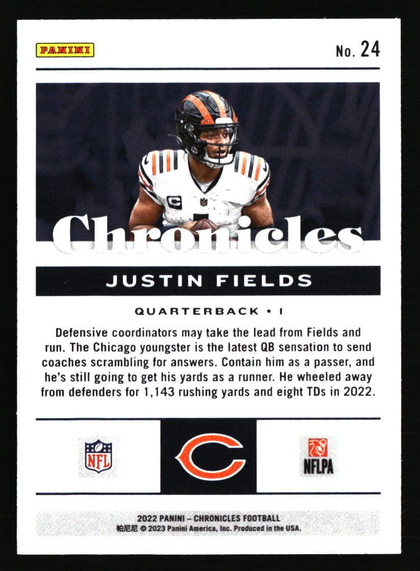 Chicago Bears Football Cards - Choose from 100s Player Qty Discount - Part 5 - Picture 5 of 499
