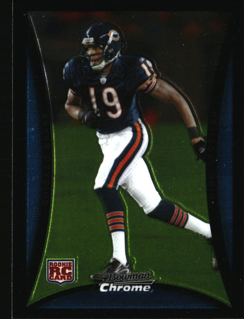 Chicago Bears Football Cards - Choose from 100s Player Qty Discount - Part 5 - Picture 6 of 499